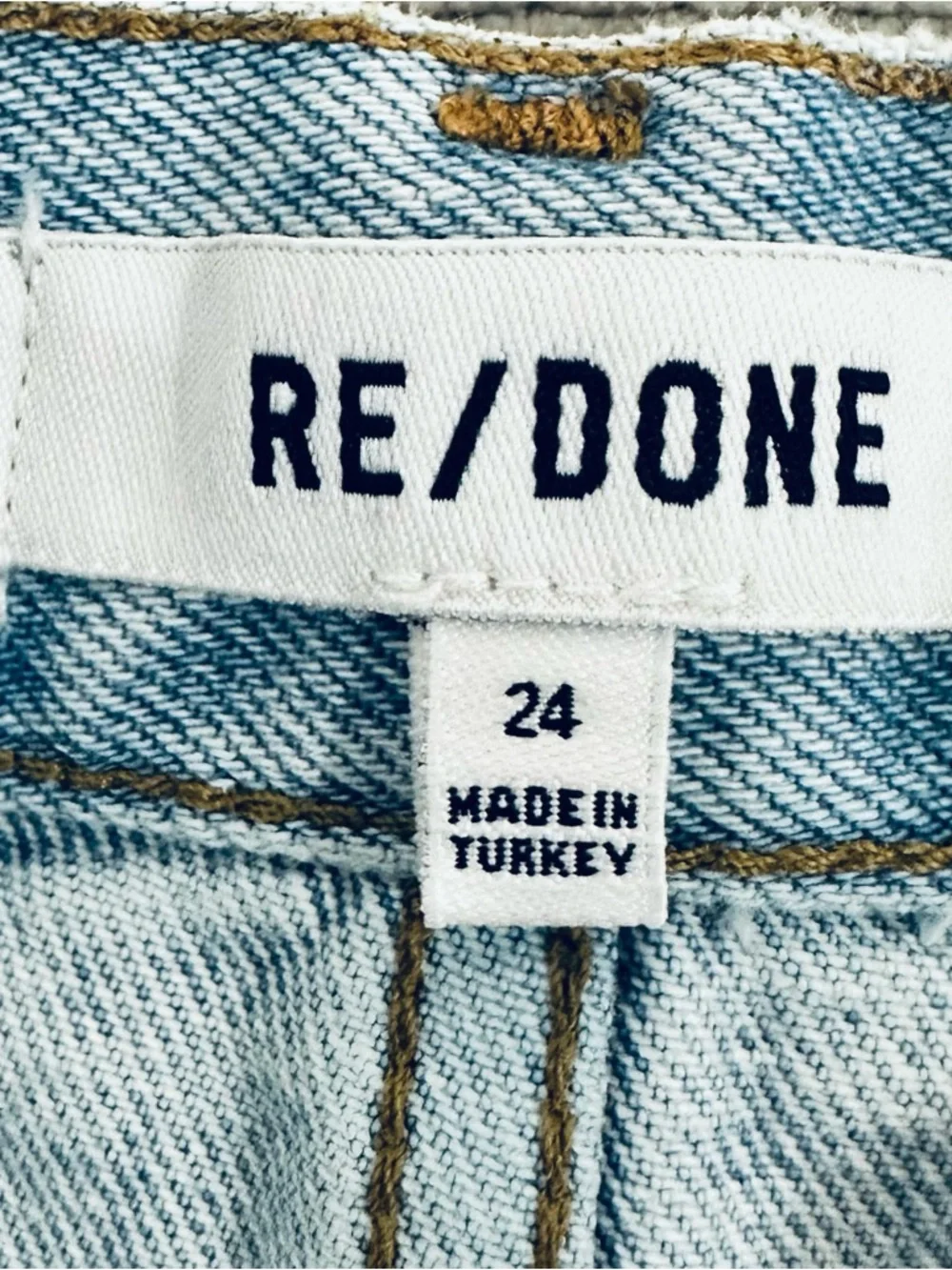 Re/Done re done